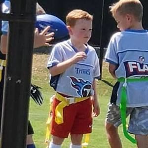 Meet your Posher, Michael